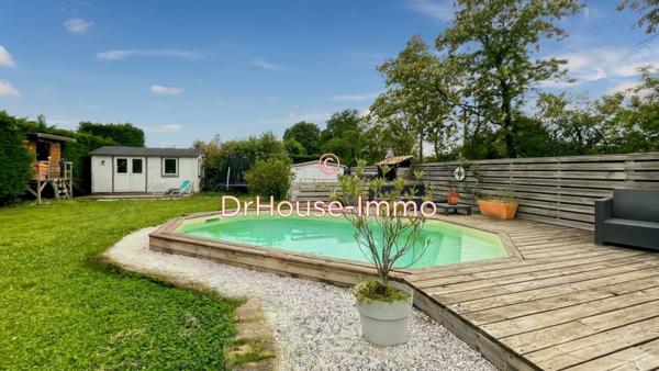 Maison à vendre 7 pièces de 140 m²