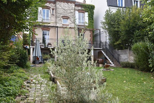 Maison bourgeoise à vendre à Combs-la-Ville - 5 pièces, 138.55 m²