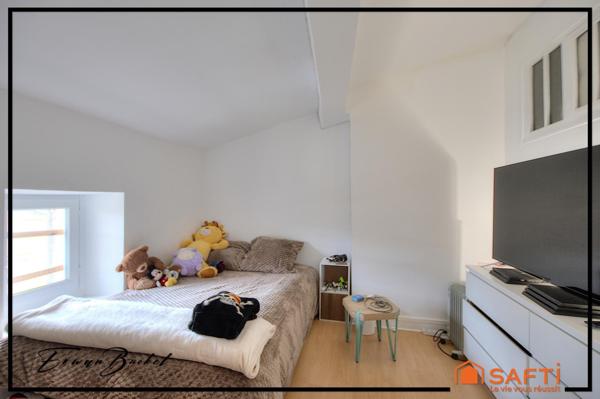 Maison de ville 5 chambres avec jardin et dépendances supplémentaires