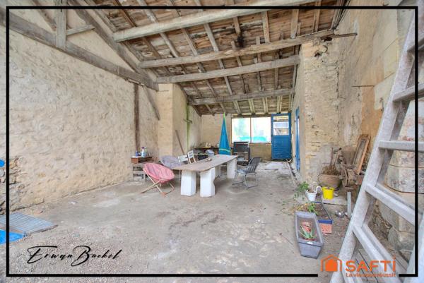 Maison de ville 5 chambres avec jardin et dépendances supplémentaires