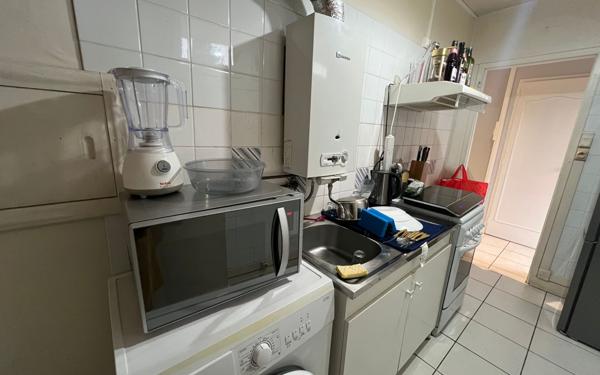 Appartement à vendre    3 pièces • 64,19 m2 Limoges