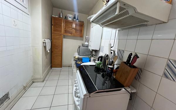 Appartement à vendre    3 pièces • 64,19 m2 Limoges