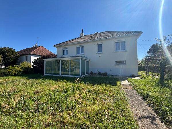 Maison Chambray Les Tours - 110m² - 3 chambres