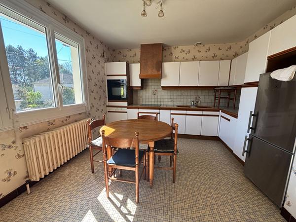 Maison Chambray Les Tours - 110m² - 3 chambres