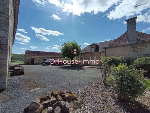 Maison à vendre 5 pièces de 90 m²