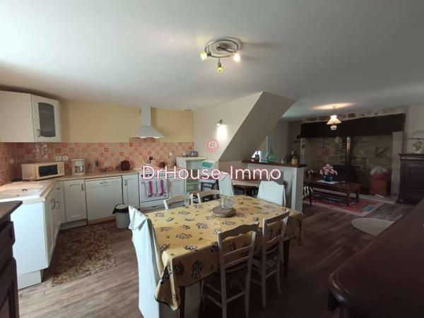 Maison à vendre 5 pièces de 90 m²