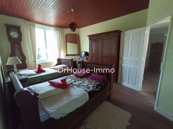 Maison à vendre 5 pièces de 90 m²