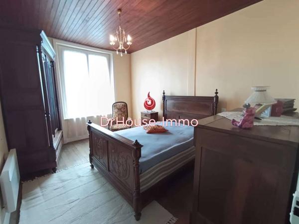 Maison à vendre 5 pièces de 90 m²