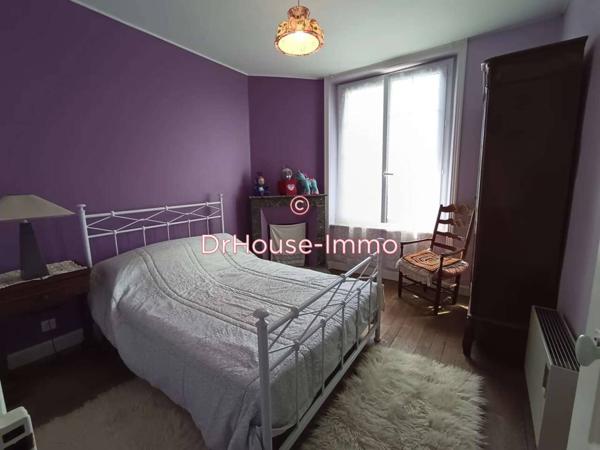 Maison à vendre 5 pièces de 90 m²