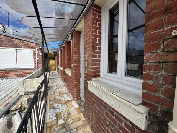 Location Appartement 2 pièces 20 m2 à Villers-Cotterêts