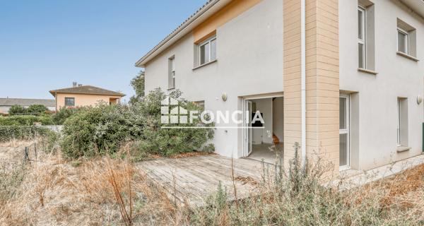 À vendre Appartement 4 pièces 82.33 m² - Roques 31120