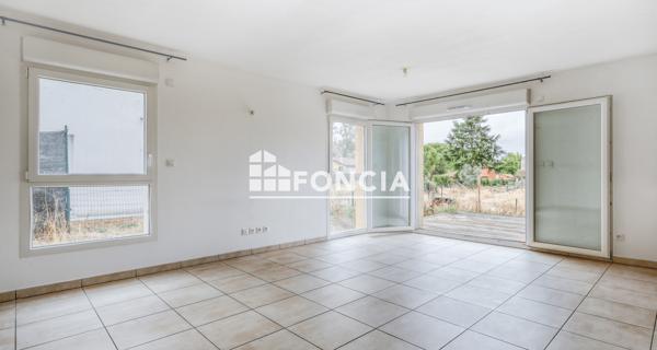 À vendre Appartement 4 pièces 82.33 m² - Roques 31120