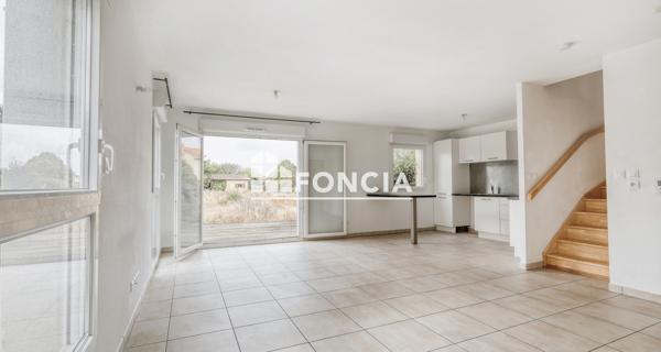 À vendre Appartement 4 pièces 82.33 m² - Roques 31120