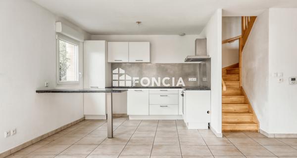 À vendre Appartement 4 pièces 82.33 m² - Roques 31120