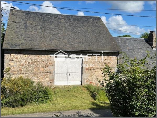 Magnifique maison de caractère ! Avec terrain constructible attenant !