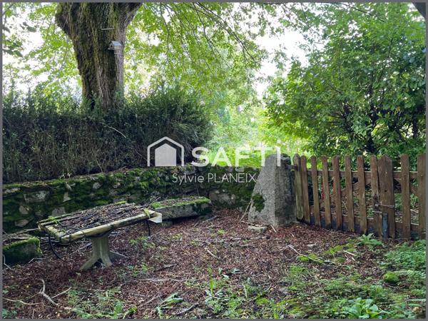 Magnifique maison de caractère ! Avec terrain constructible attenant !