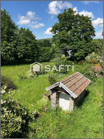 Magnifique maison de caractère ! Avec terrain constructible attenant !