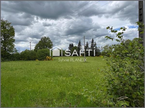 Magnifique maison de caractère ! Avec terrain constructible attenant !