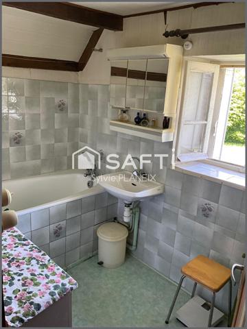 Magnifique maison de caractère ! Avec terrain constructible attenant !