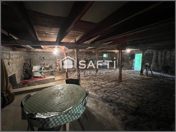 Magnifique maison de caractère ! Avec terrain constructible attenant !