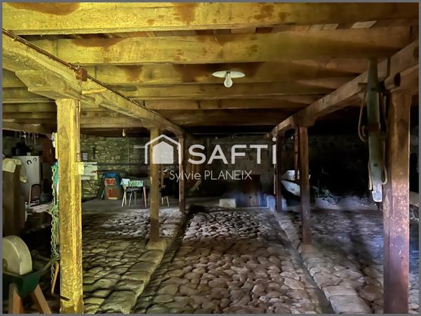 Magnifique maison de caractère ! Avec terrain constructible attenant !