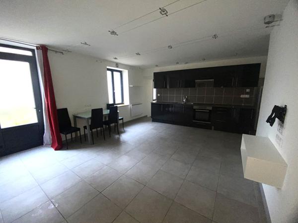 Appartement meublé 2 pièces