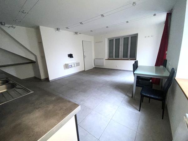 Appartement meublé 2 pièces