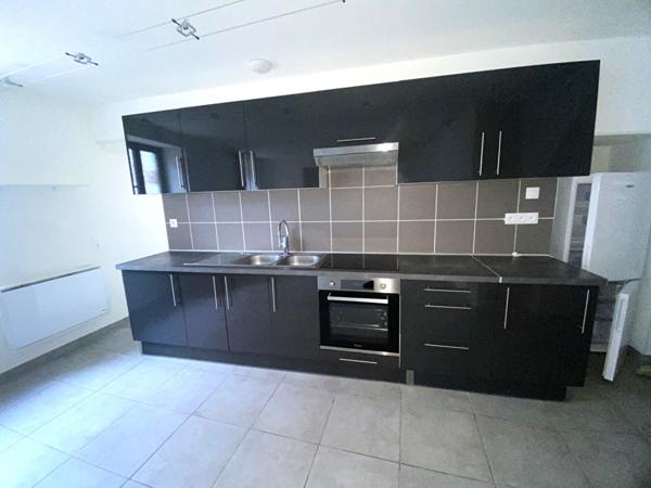 Appartement meublé 2 pièces