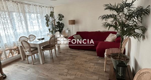 À vendre Appartement 4 pièces 77.29 m² - Sarcelles 95200