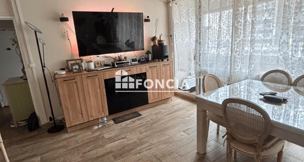 À vendre Appartement 4 pièces 77.29 m² - Sarcelles 95200
