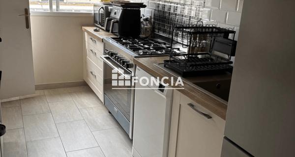 À vendre Appartement 4 pièces 77.29 m² - Sarcelles 95200
