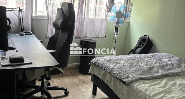 À vendre Appartement 4 pièces 77.29 m² - Sarcelles 95200