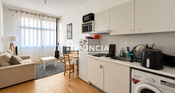 À vendre Appartement 2 pièces 34 m² - Colombes 92700