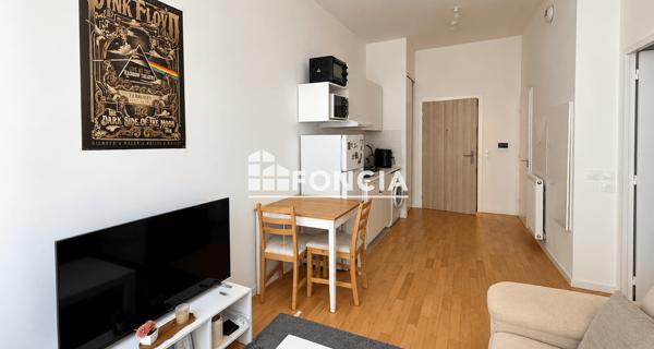 À vendre Appartement 2 pièces 34 m² - Colombes 92700