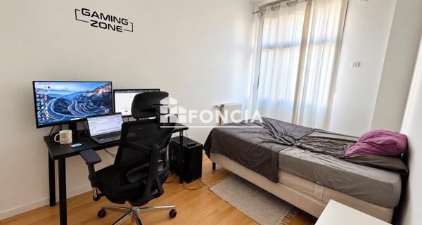 À vendre Appartement 2 pièces 34 m² - Colombes 92700