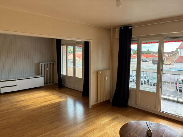 Appartement Besancon 5 pièce(s) 105 m2 secteur Butte