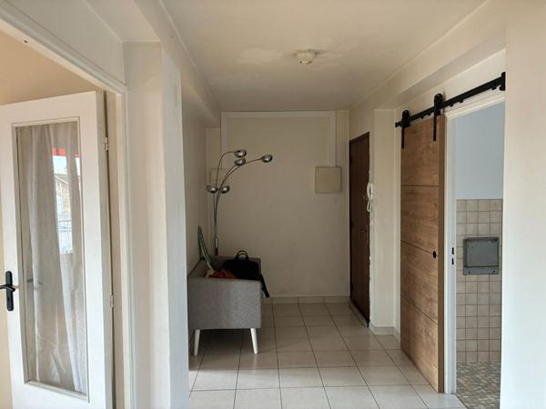 Appartement Besancon 5 pièce(s) 105 m2 secteur Butte