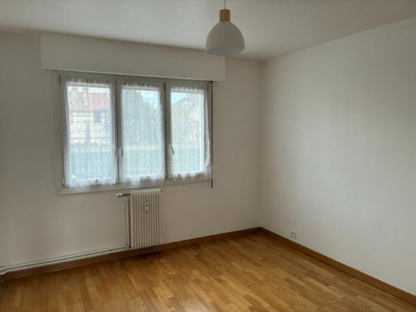Appartement Besancon 5 pièce(s) 105 m2 secteur Butte