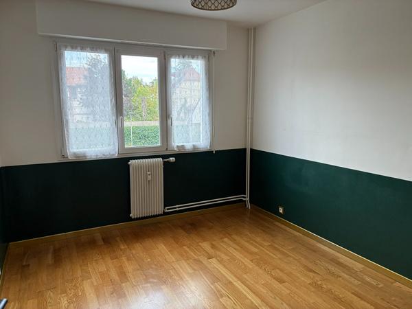 Appartement Besancon 5 pièce(s) 105 m2 secteur Butte