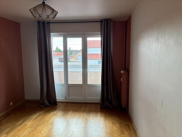 Appartement Besancon 5 pièce(s) 105 m2 secteur Butte