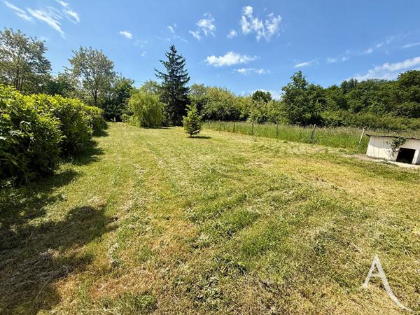 Maison de 143m2 habitables de plain pied 4 chambres 36500 VENDOEUVRES