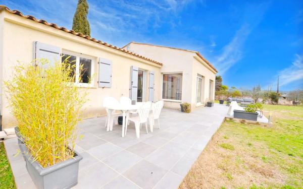 Maison à vendre    4 pièces • 148,62 m2 Châteauneuf-Grasse
