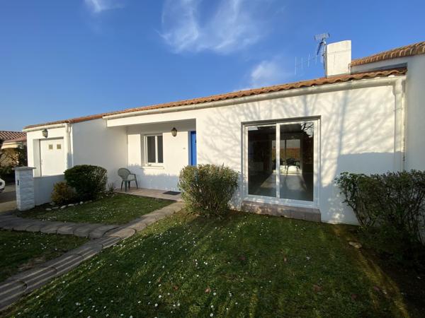 Maison - 4 pièces - 101,94 m²