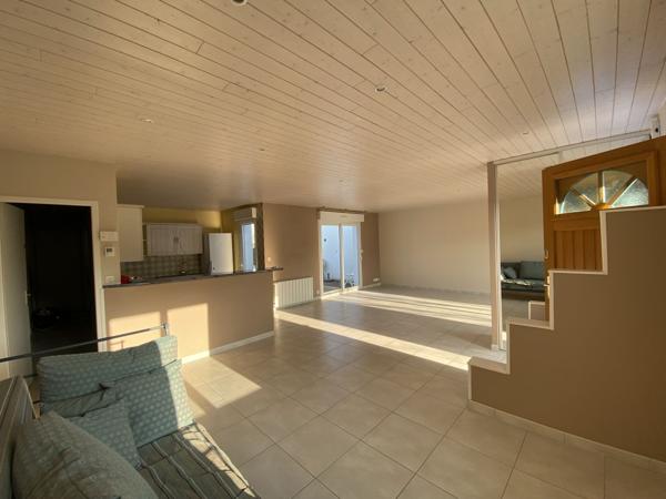 Maison - 4 pièces - 101,94 m²