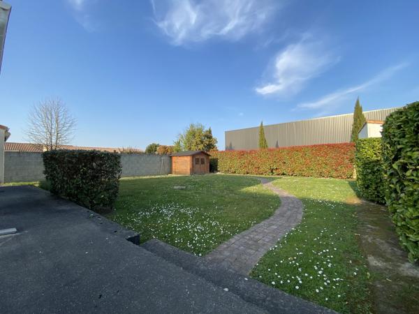 Maison - 4 pièces - 101,94 m²