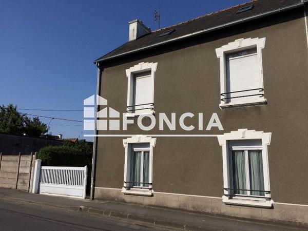 Location Maison 5 pièces 106.8 m² - 4 RUE DE LA FRATERNITE Guipavas 29490