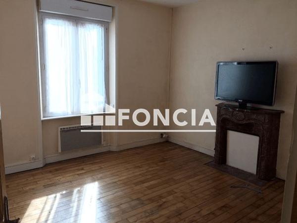 Location Maison 5 pièces 106.8 m² - 4 RUE DE LA FRATERNITE Guipavas 29490