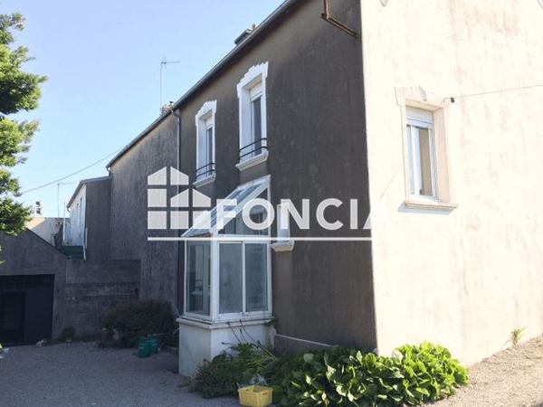 Location Maison 5 pièces 106.8 m² - 4 RUE DE LA FRATERNITE Guipavas 29490