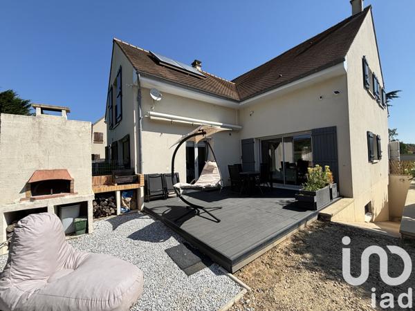 Maison à vendre 6 pièces 186 m² Maisse