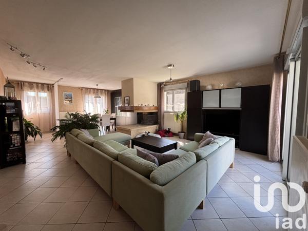 Maison à vendre 6 pièces 186 m² Maisse
